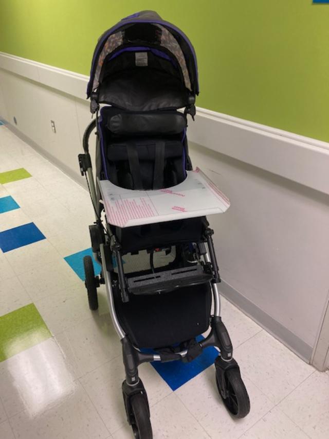 Voyage Adaptive Stroller | Children's Assistive Technology Service (C.A