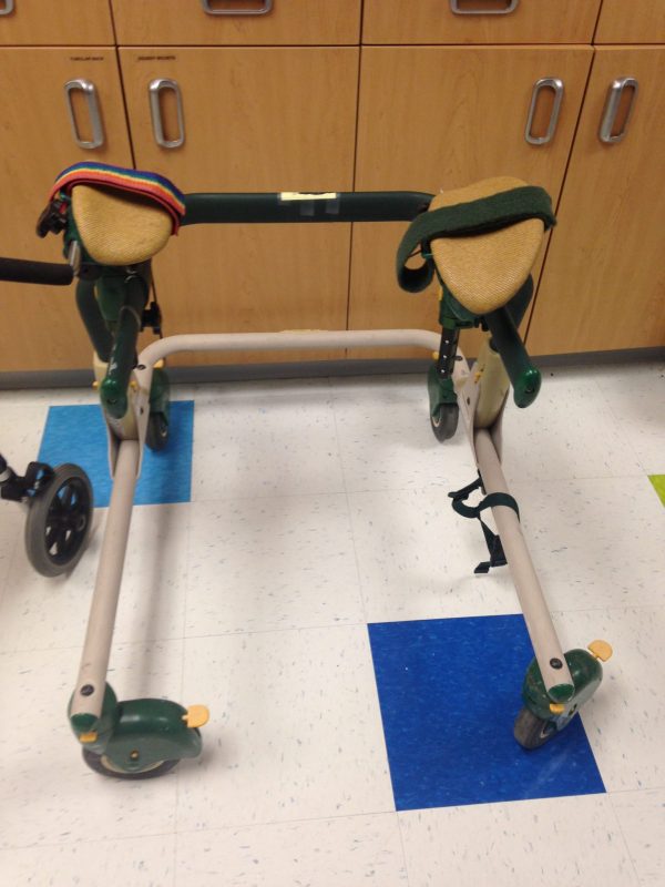 Pacer Gait Trainer Children's Assistive Technology Service (C.A.T.S.)