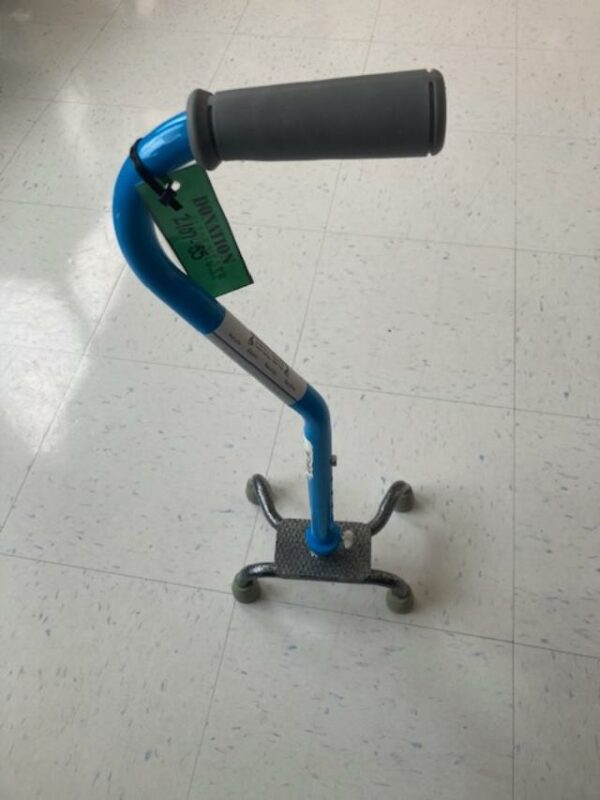 Quad Cane Children's Assistive Technology Service (C.A.T.S.)