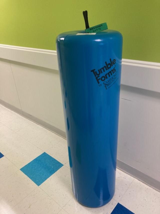 Tumbleform 2 therapy Bolster Children's Assistive Technology Service (C.A.T.S.)