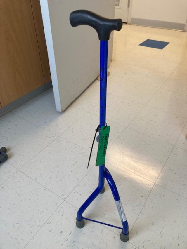 Tripod Cane Children's Assistive Technology Service (C.A.T.S.)