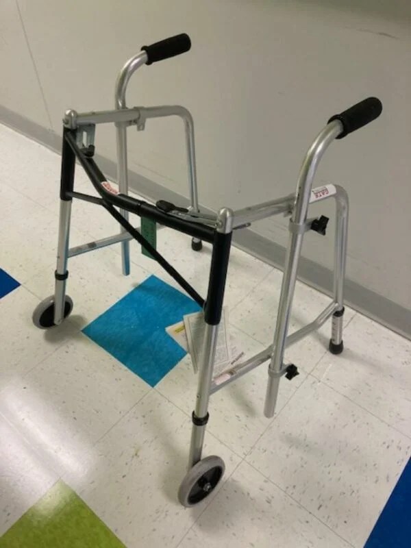 Sunrise Guardian Rolling Walker Children's Assistive Technology