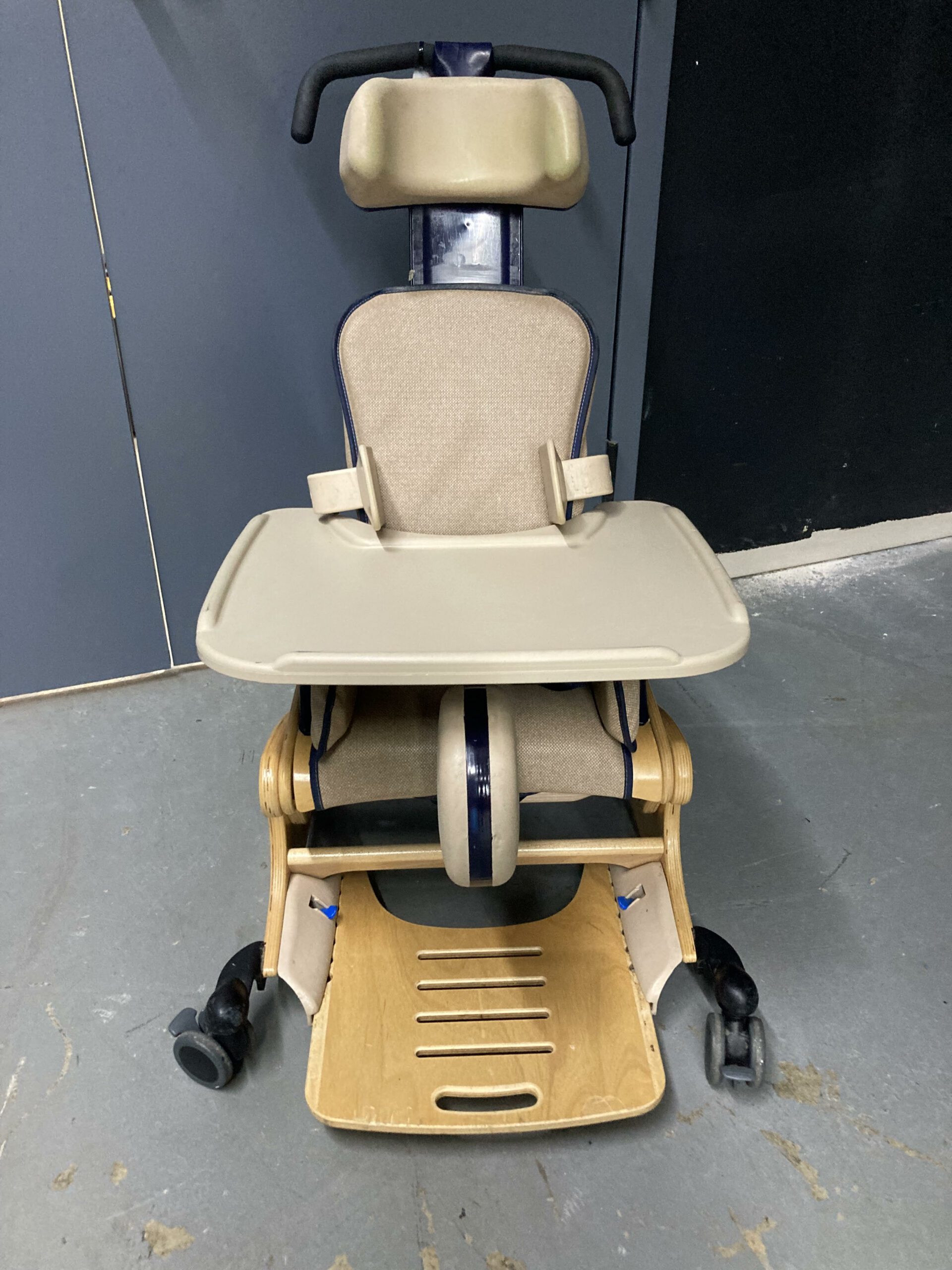 Rifton Chair, small Children's Assistive Technology Service (C.A.T.S.)