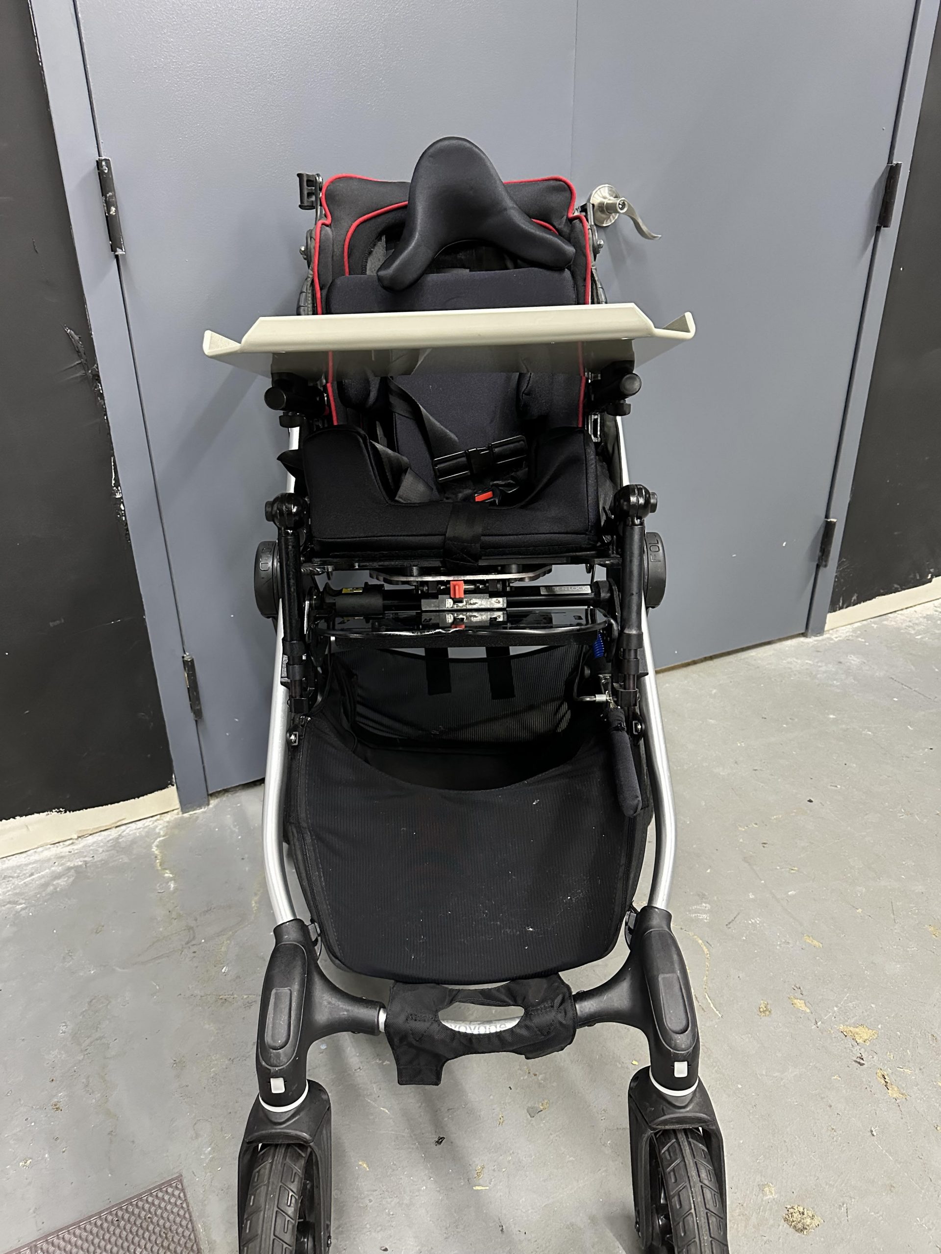 Zippie Voyage Stroller, 9" wide | Children's Assistive Technology