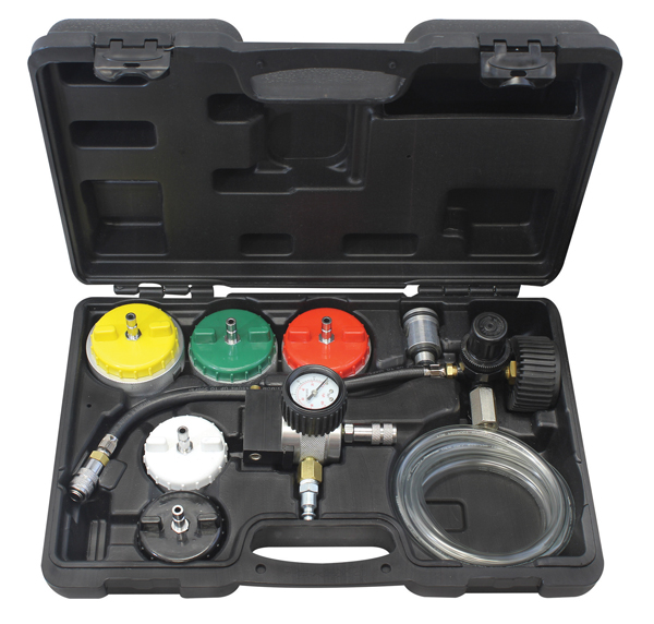 ATD3301A Master Cooling System Pressure Test & Refill Kit ATD