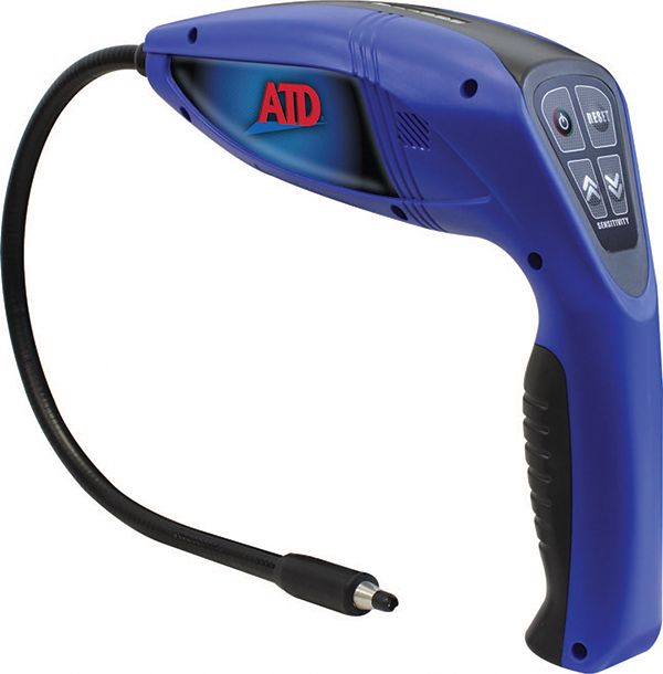 ATD Electronic A/C Leak Detector - ATD-3697 - ATD Tools, Inc.