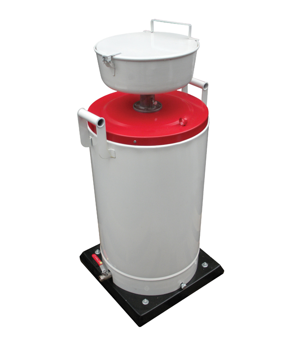 ATD 16 Gallon Oil Drain Tank ATD5301 ATD Tools, Inc.