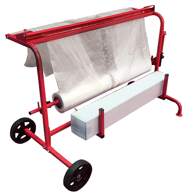 ATD 2in1 Masking Film Dispenser ATD6558 ATD Tools, Inc.