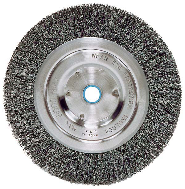 ATD8250 6" Bench Grinder Wheel Medium Face ATD Tools, Inc.