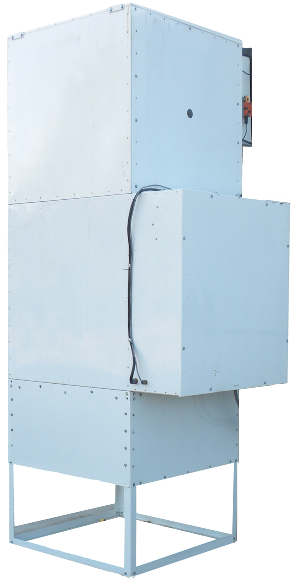 Air Makeup Units For Paint Booths Makeup Vidalondon