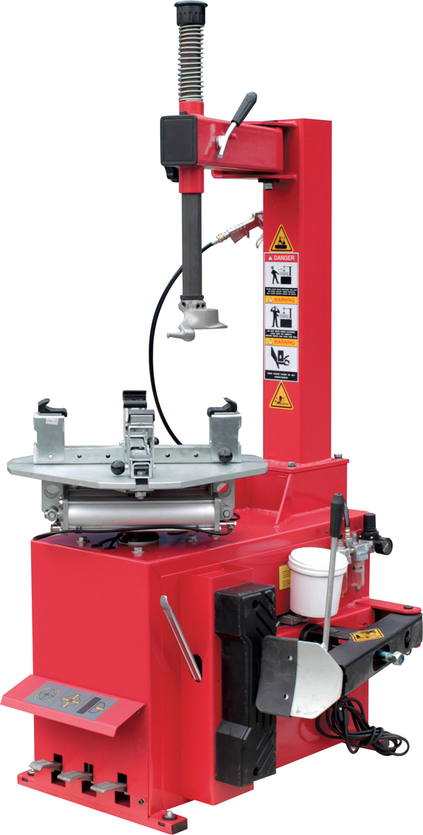 ATD HeavyDuty Truck Tire Changer ATDTCHDT ATD Tools, Inc.