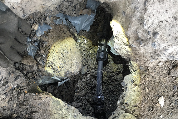 Leak Detection, Donnybrook A Team