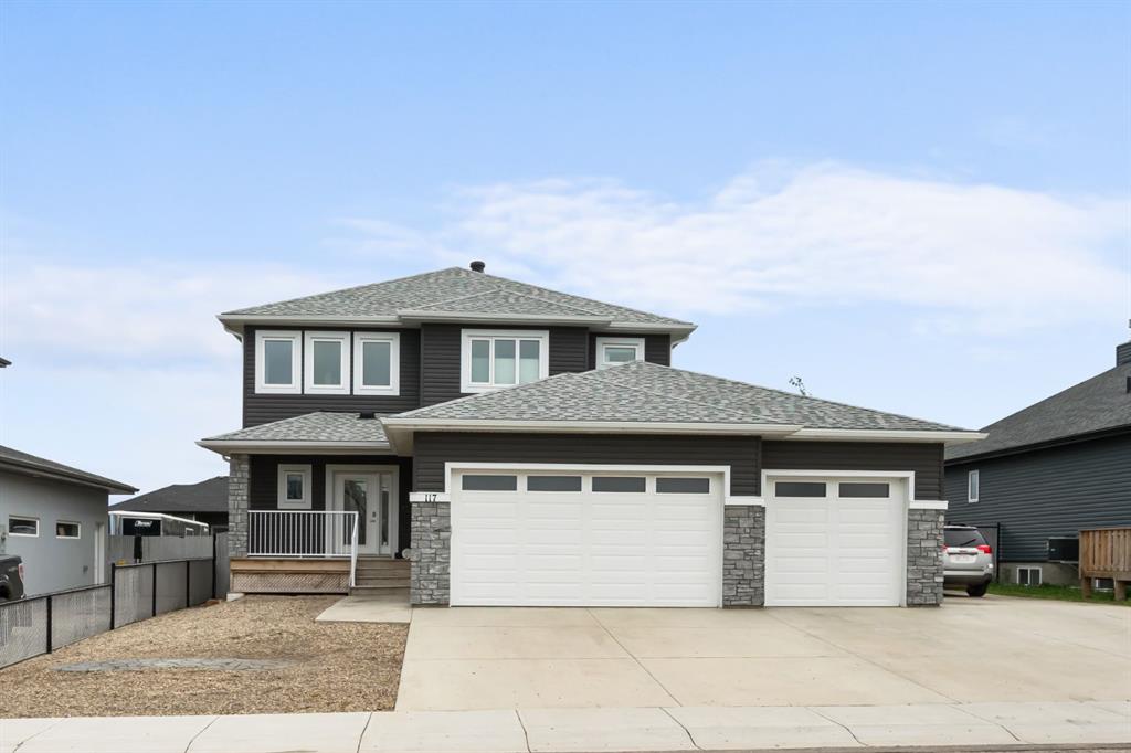 Homes with Big Garages for Sale in Fort McMurray The ATeam