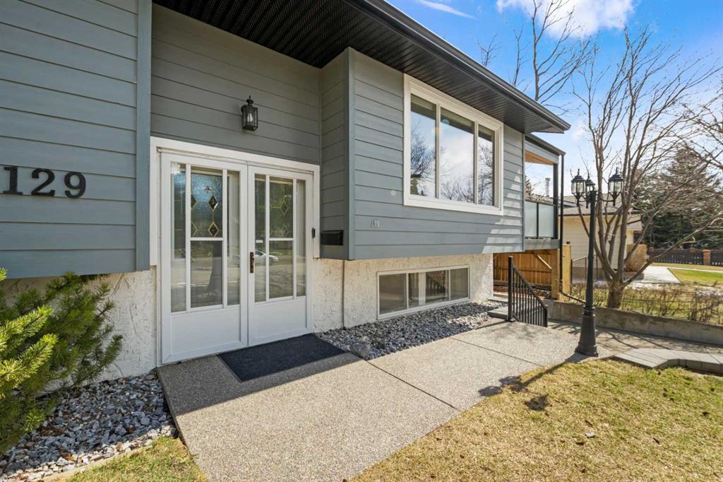 129 Chinook Drive for sale in Calgary The ATeam