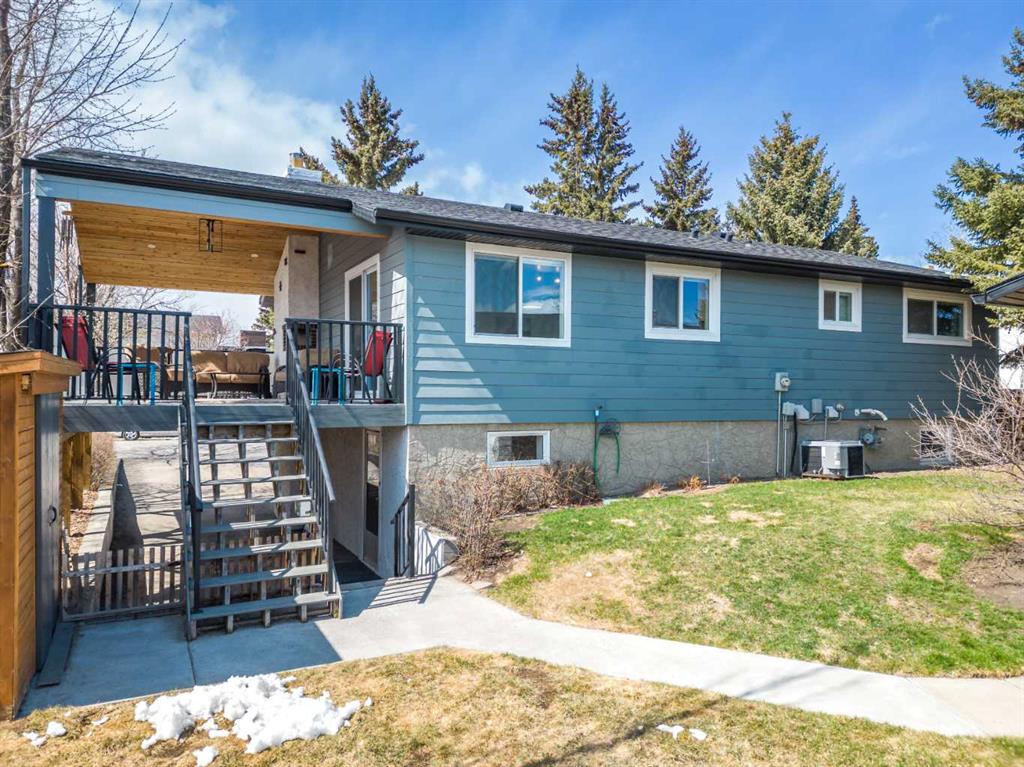 129 Chinook Drive for sale in Calgary The ATeam