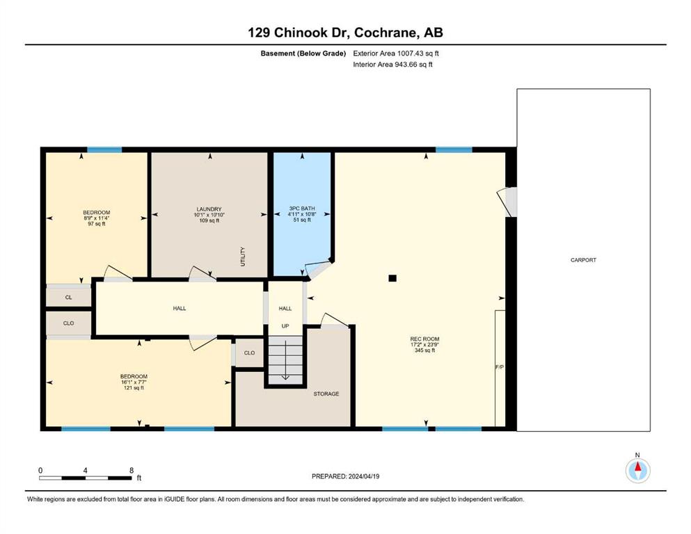 129 Chinook Drive for sale in Calgary The ATeam