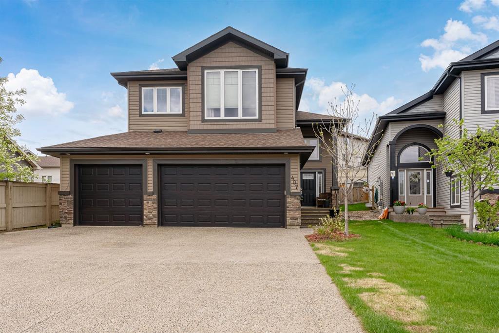 Homes with Big Garages for Sale in Fort McMurray The ATeam