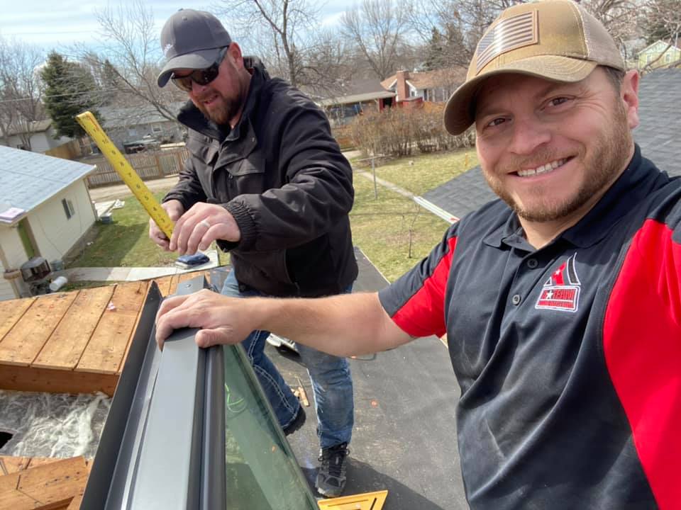 Projects ATeam Roofing & Solar Contractor