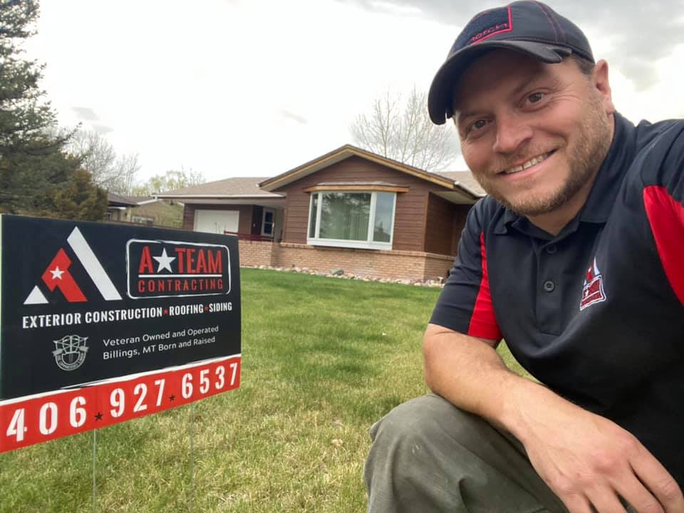 Projects ATeam Roofing & Solar Contractor