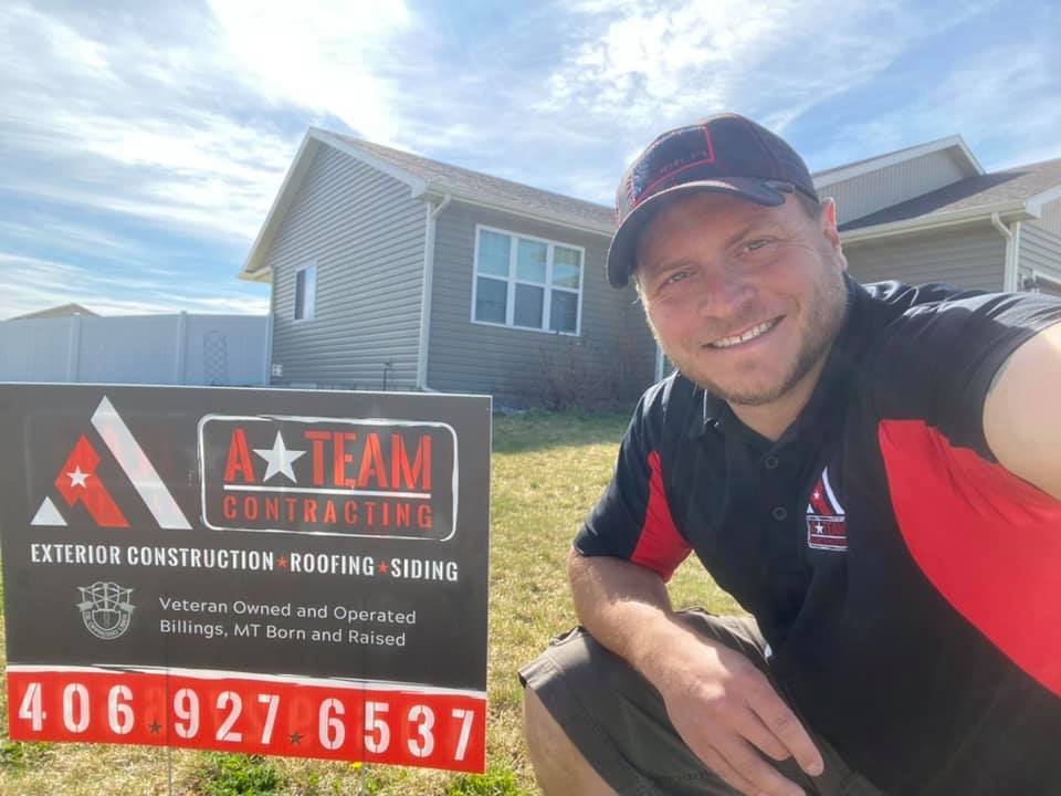 Projects ATeam Roofing & Solar Contractor