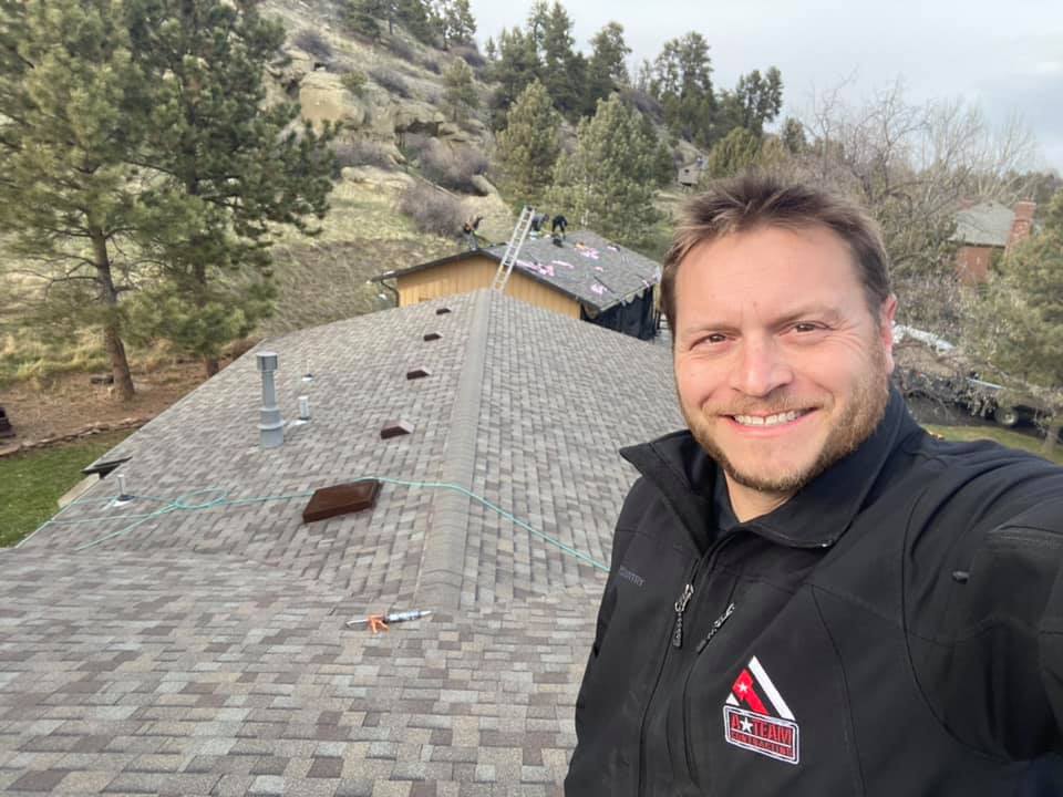 Projects ATeam Roofing & Solar Contractor