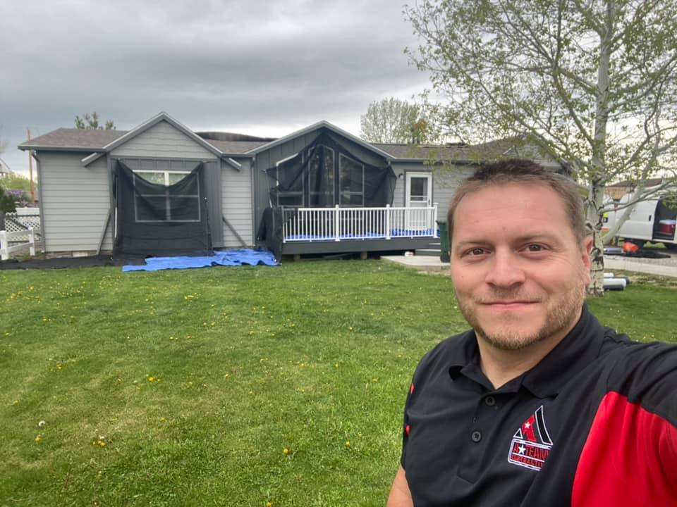 Projects ATeam Roofing & Solar Contractor