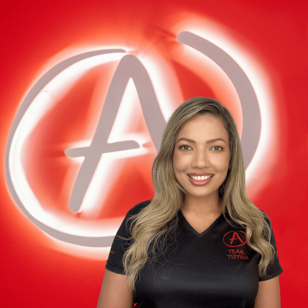 Meet SashaJi Cox North Gold Coast Tutor A Team Tuition