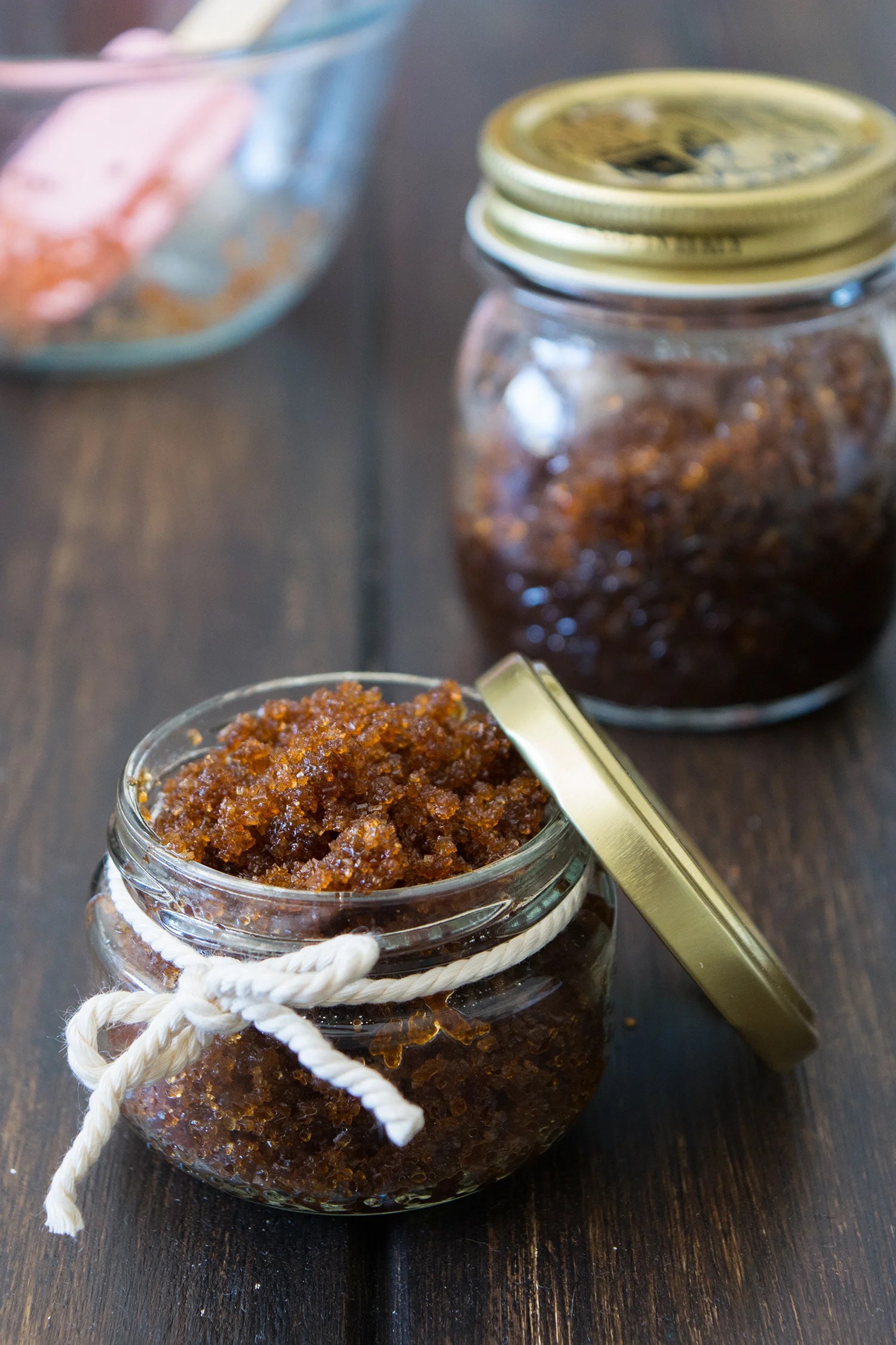 Coconut Sugar Body Scrub A Teaspoon of Sunshine
