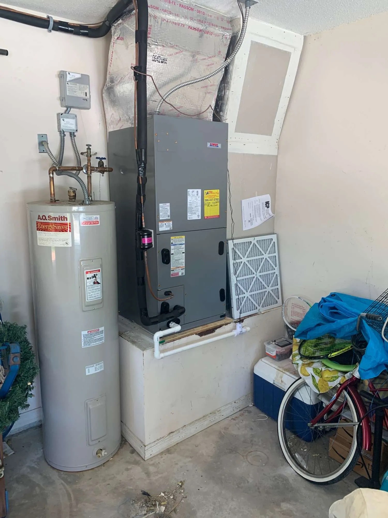 AC Installation Palm Coast FL Affordable AC Installation