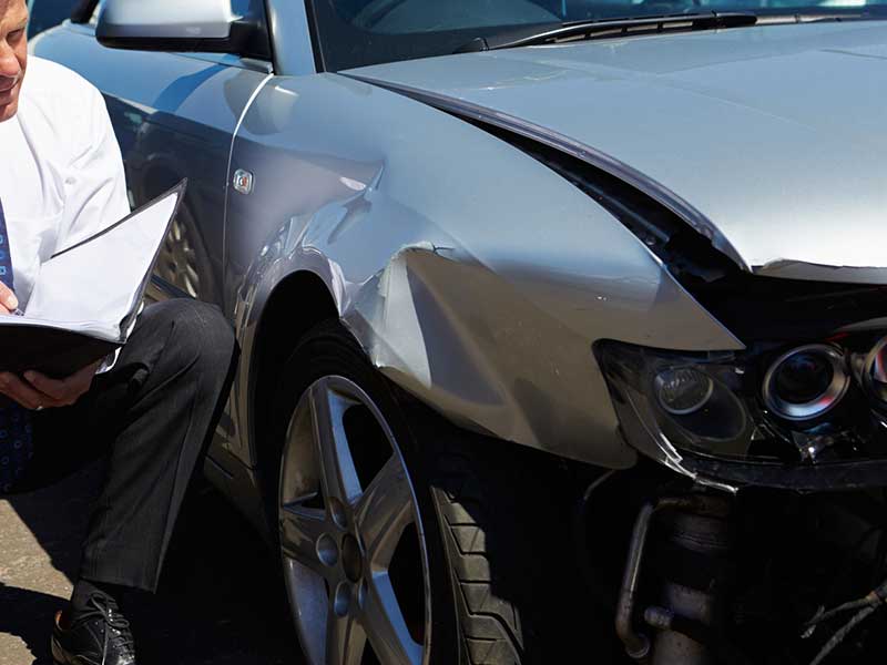 Vehicle Assessments & Inspection Atecea