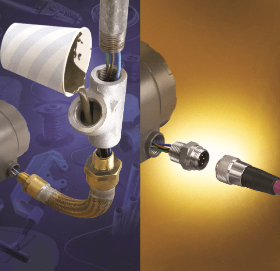 Hazardous Class 1, Division 2 Location Wiring Solution ATech Inc.