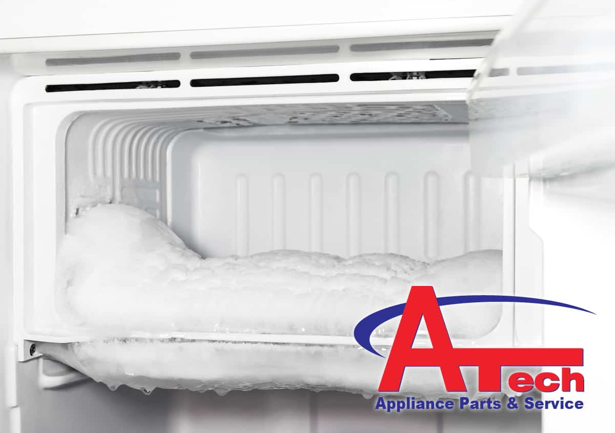 Is Your Freezer Working Efficiently? ATech Appliance Little Rock, AR