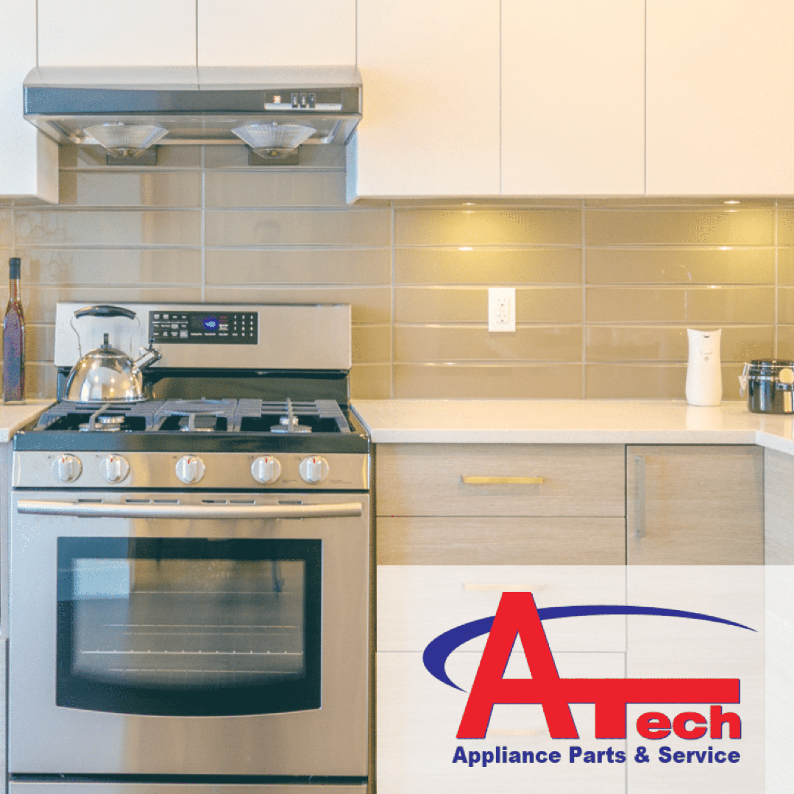 The 5 Most Common Oven Problems ATech Appliance