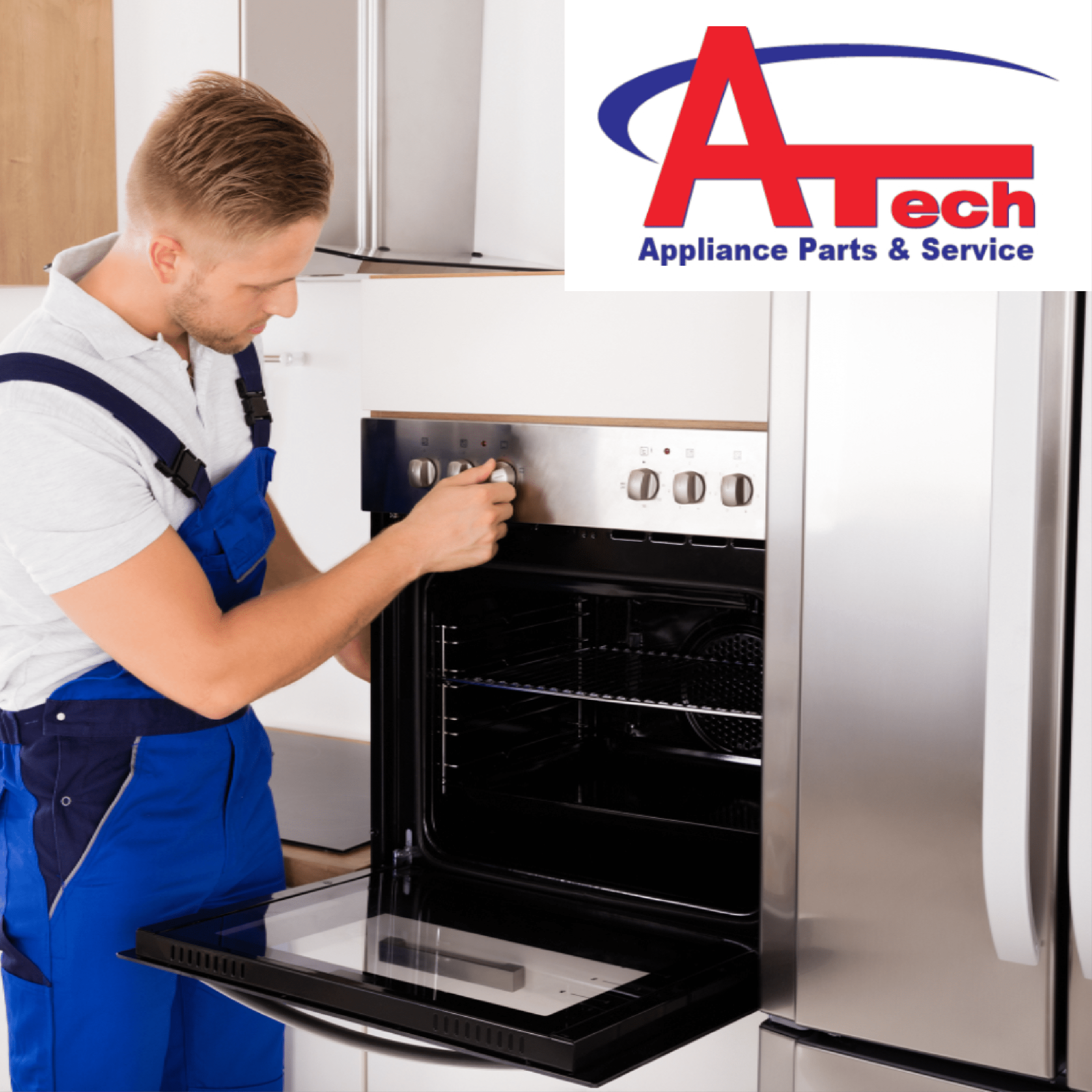 What To Do If Your Oven Won’t Heat Up ATech Appliance