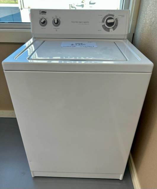 Estate Washer 2920 ATech Appliance Service