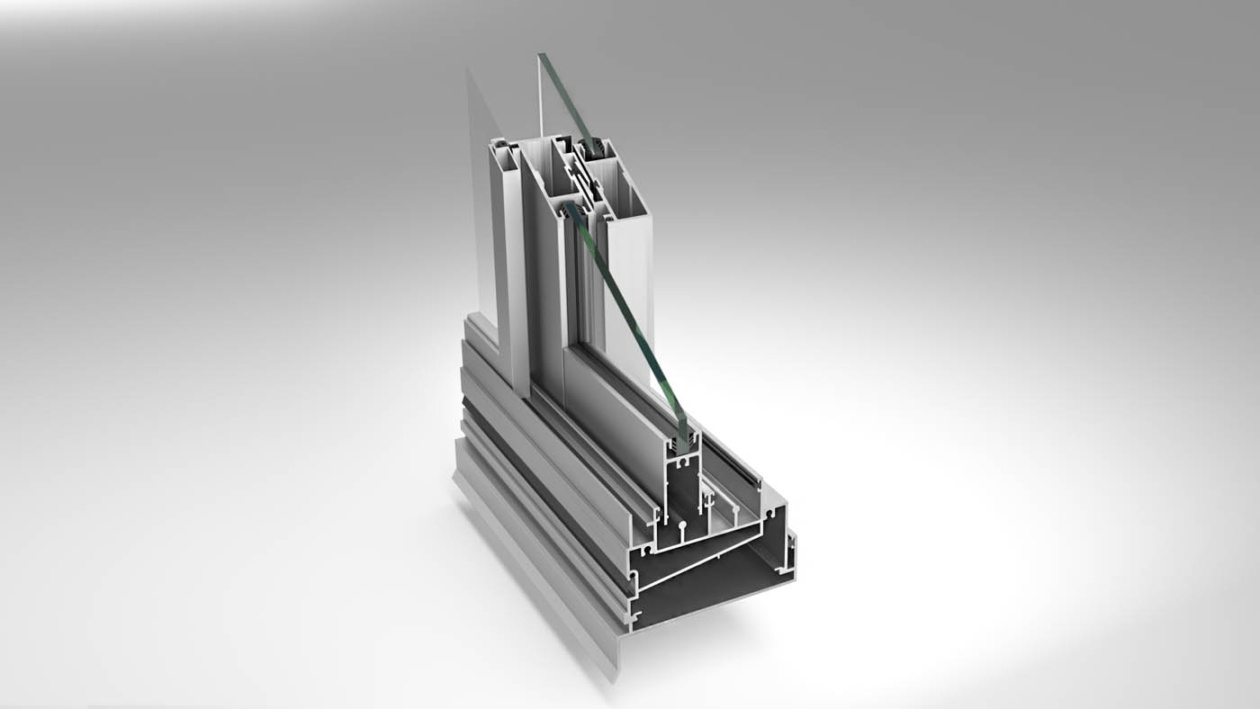 Commercial Sliding Windows Sydney ATech Australia