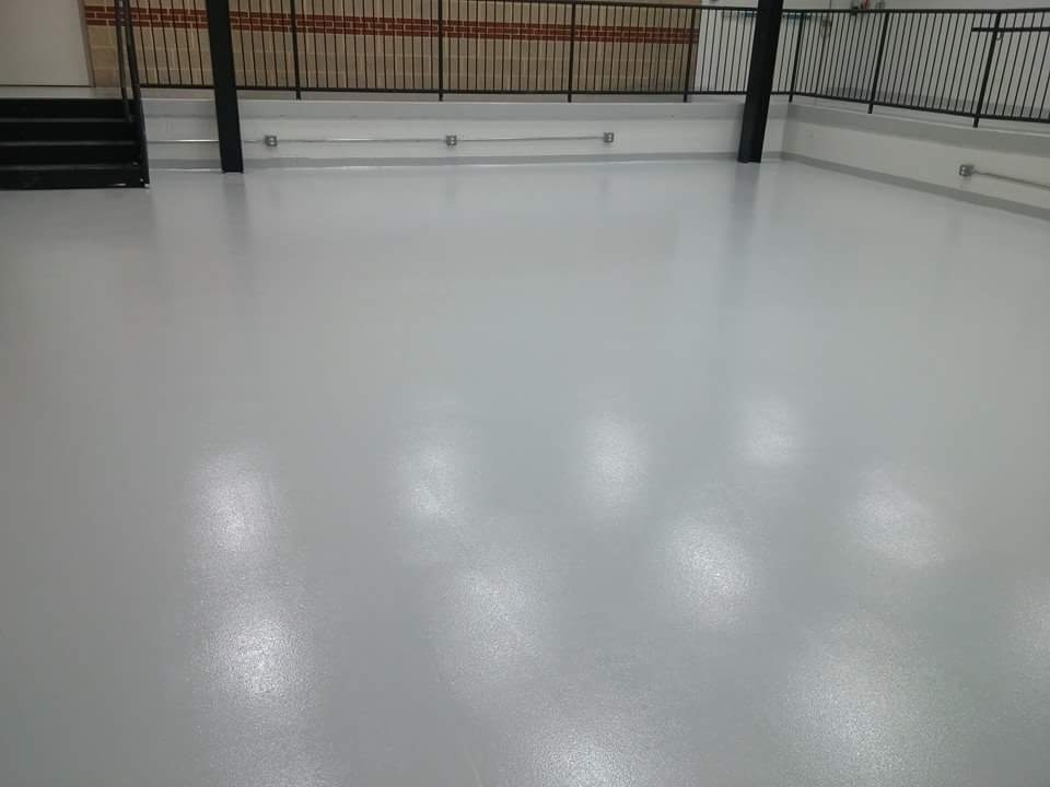 Urethane Cement - Atech Coating