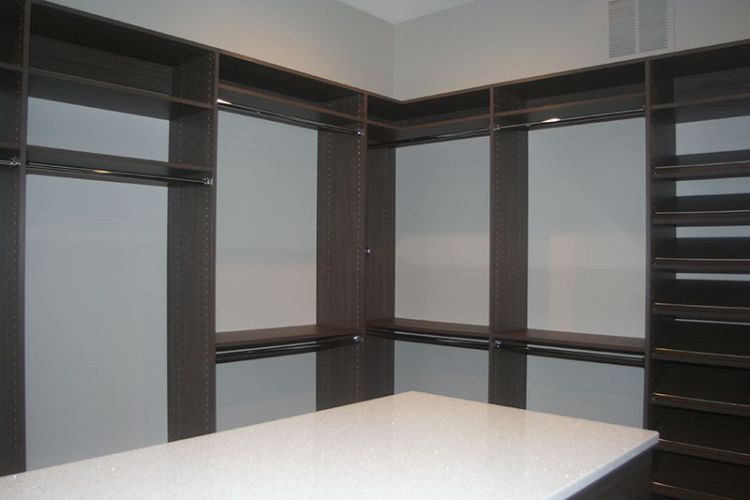 Closet Systems Home Alarm Systems in Des Moines, IA & Cedar Rapids