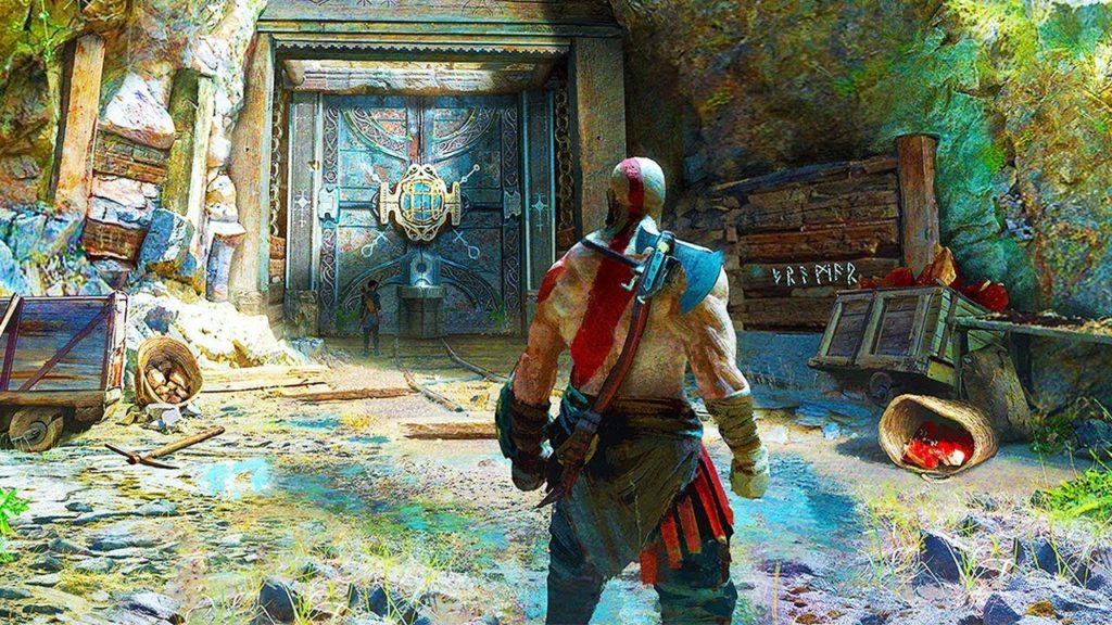 God of War ATech Gaming's 2Minute Review ATech Gaming