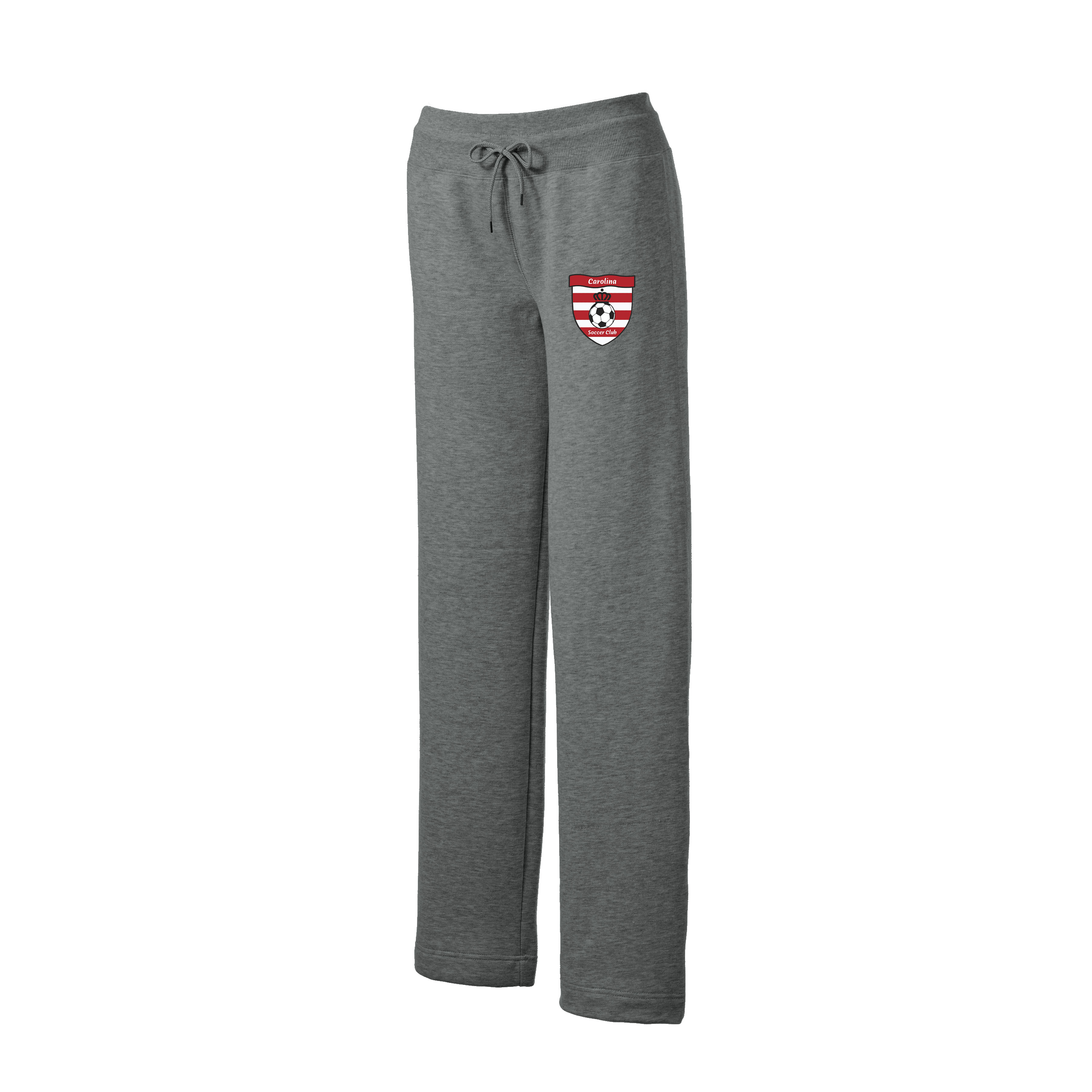 Ladies Carolina Soccer Club Sweatpant Atech Imagewear Embroidery