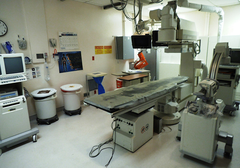 Hospital Water Sampling • ATech Consulting