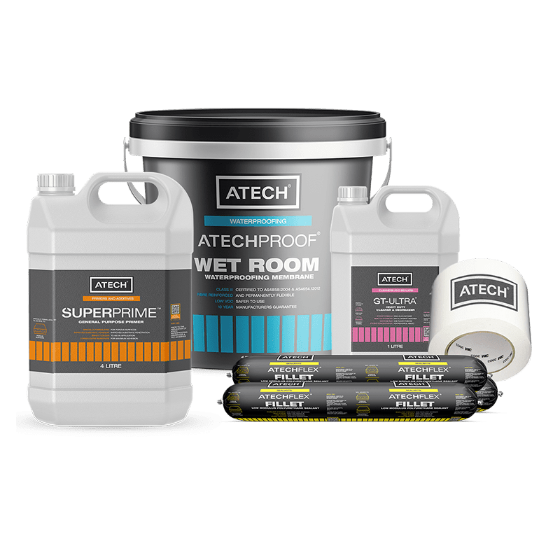 BATHROOM PACKAGE Atech Products