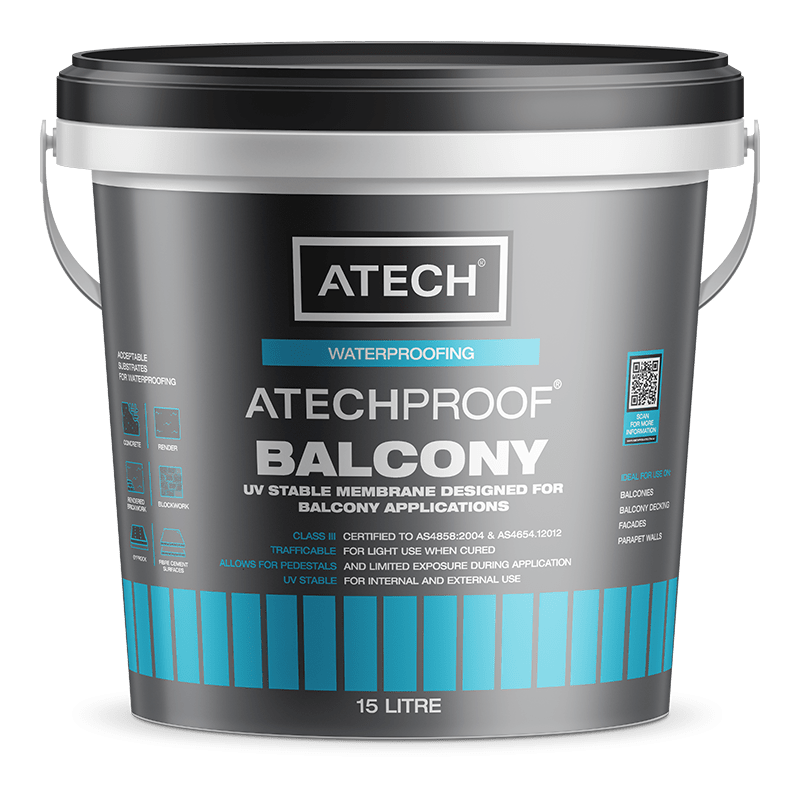 ATECHPROOF BALCONY Ultimate Balcony Waterproofing