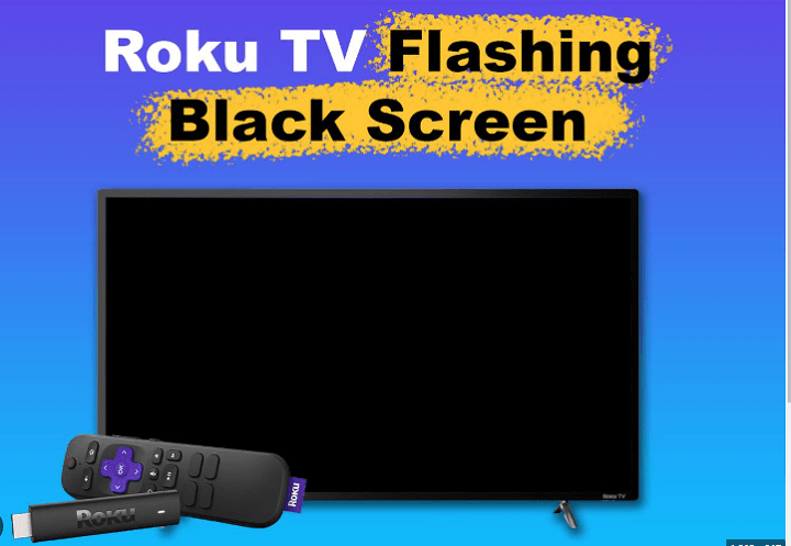 Element Roku TV Black Screen: Causes and Solutions