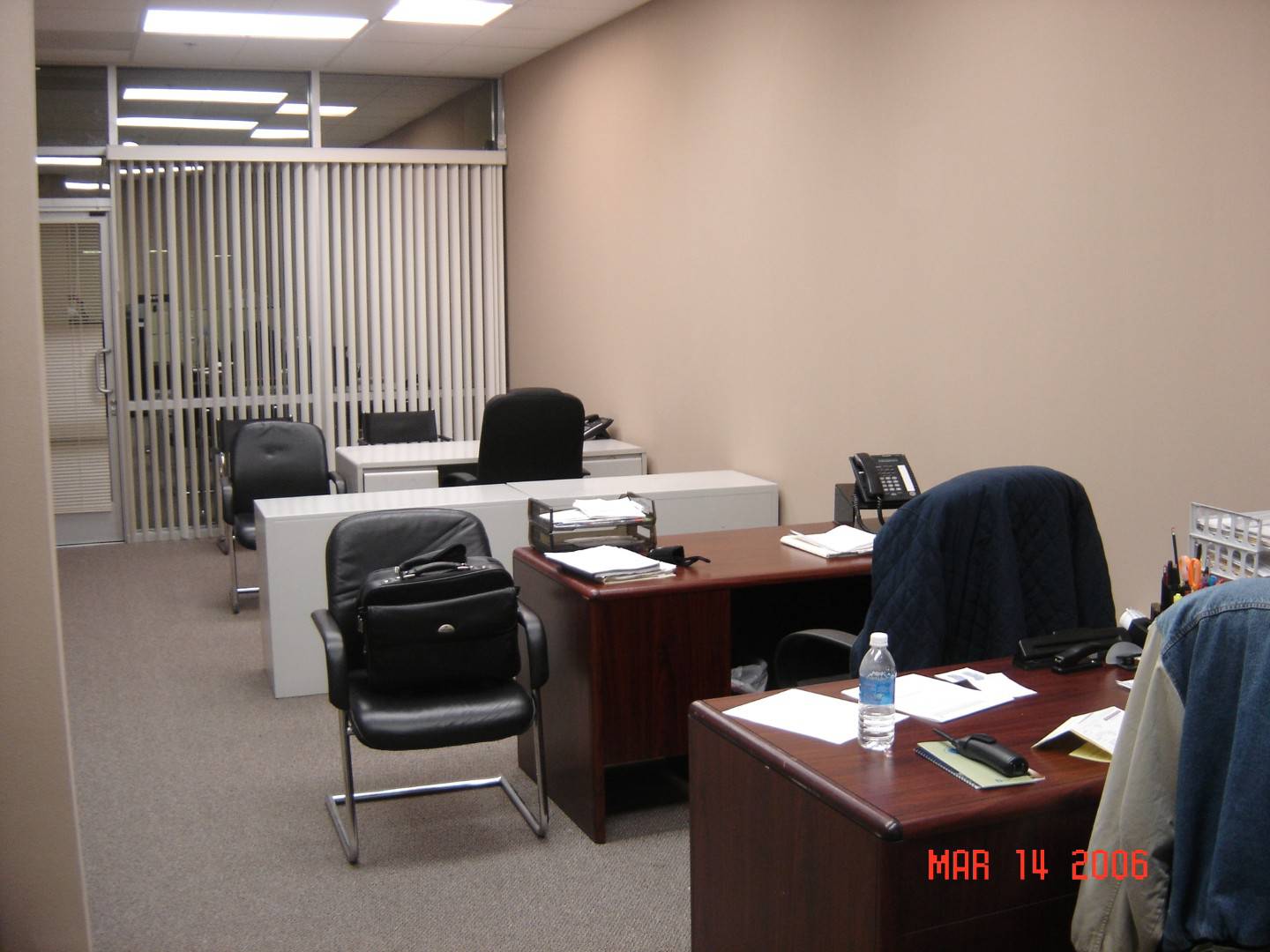 Warehouse Chino ATECK Construction