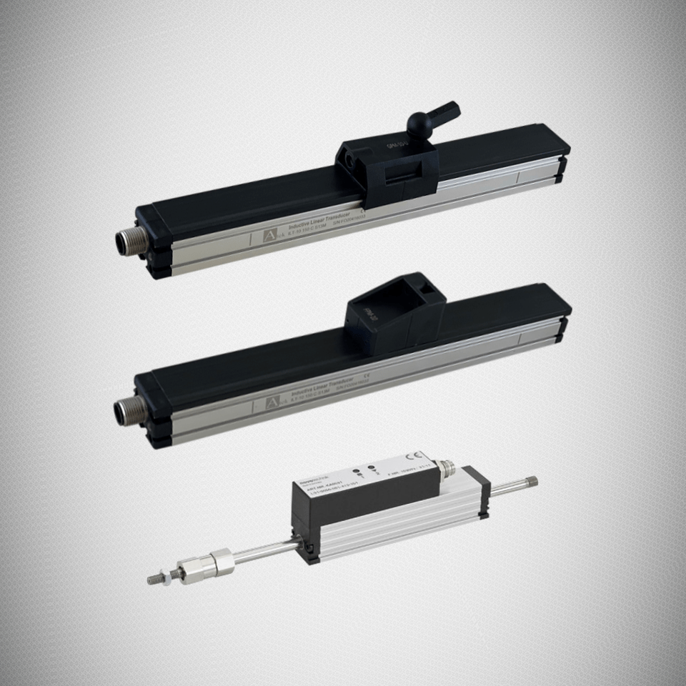 Inductive Linear Position Sensors ATEK Sensor Technologies Inc.