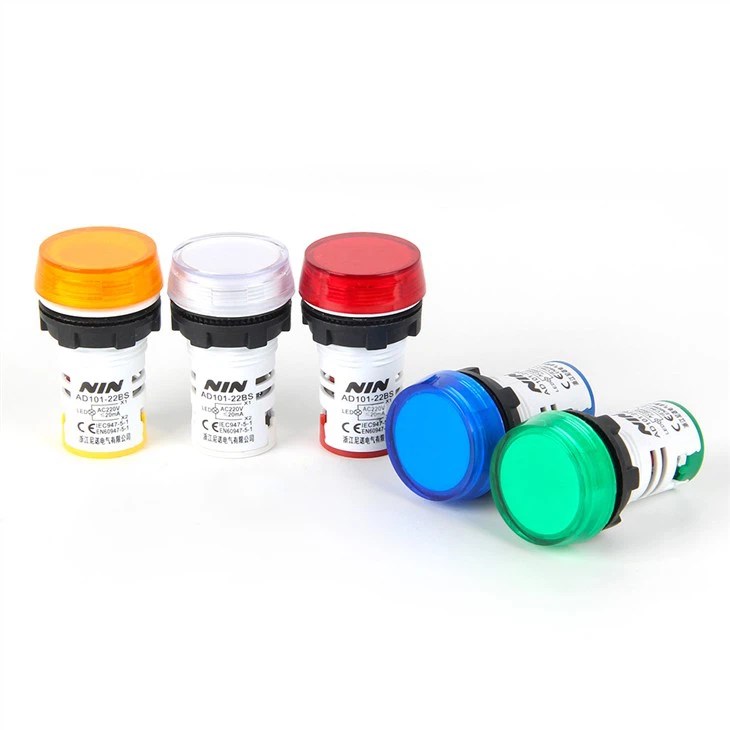 LED Panel Indicator Lights At electricals