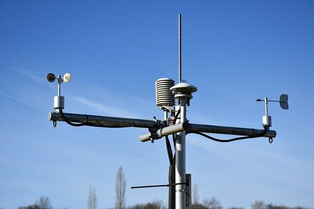 Station météo agricole Avantages des stations connectées Atelier