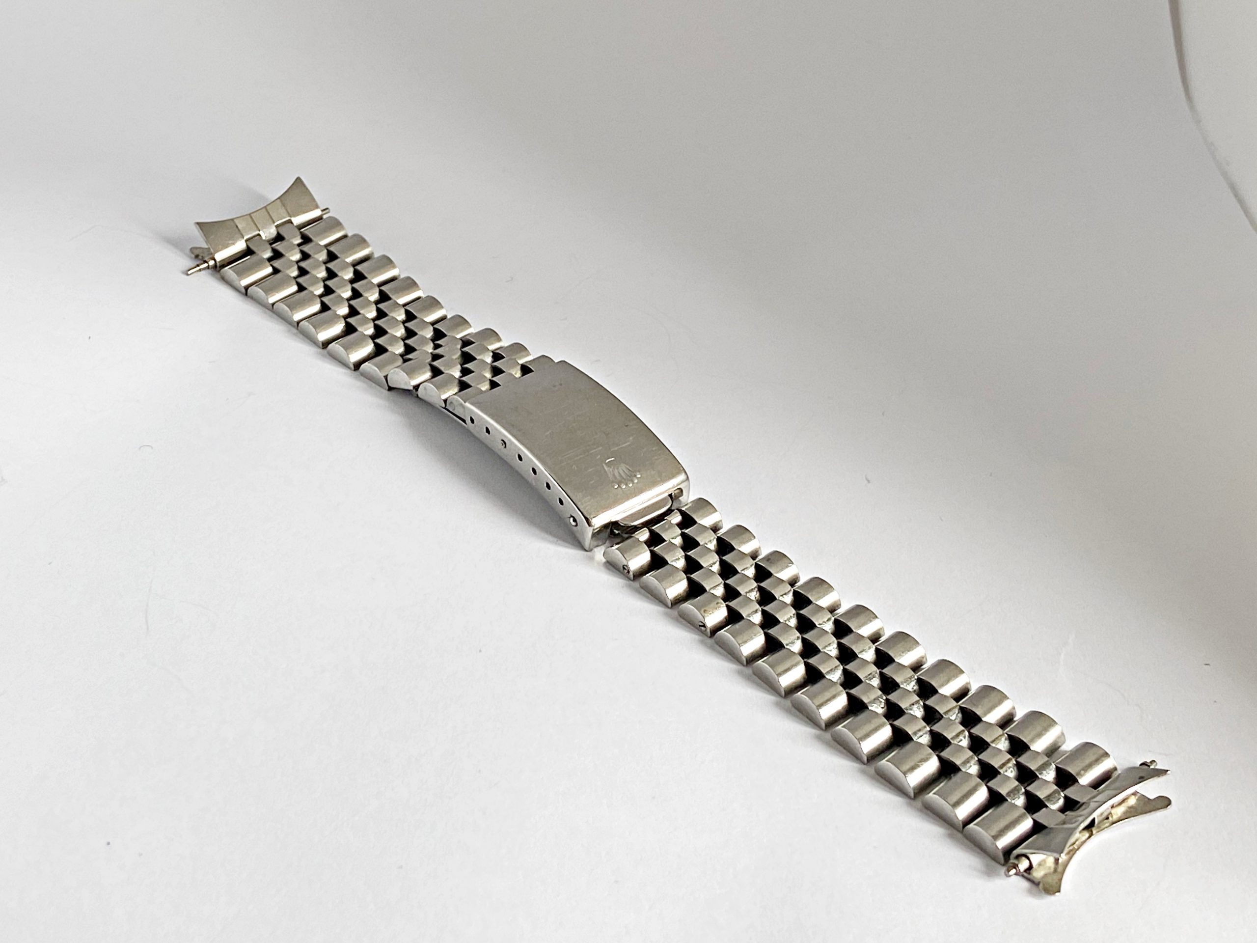 Bracelet ROLEX JUBILÉ 62510 H STEEL INOX G & END LINK 57419mm