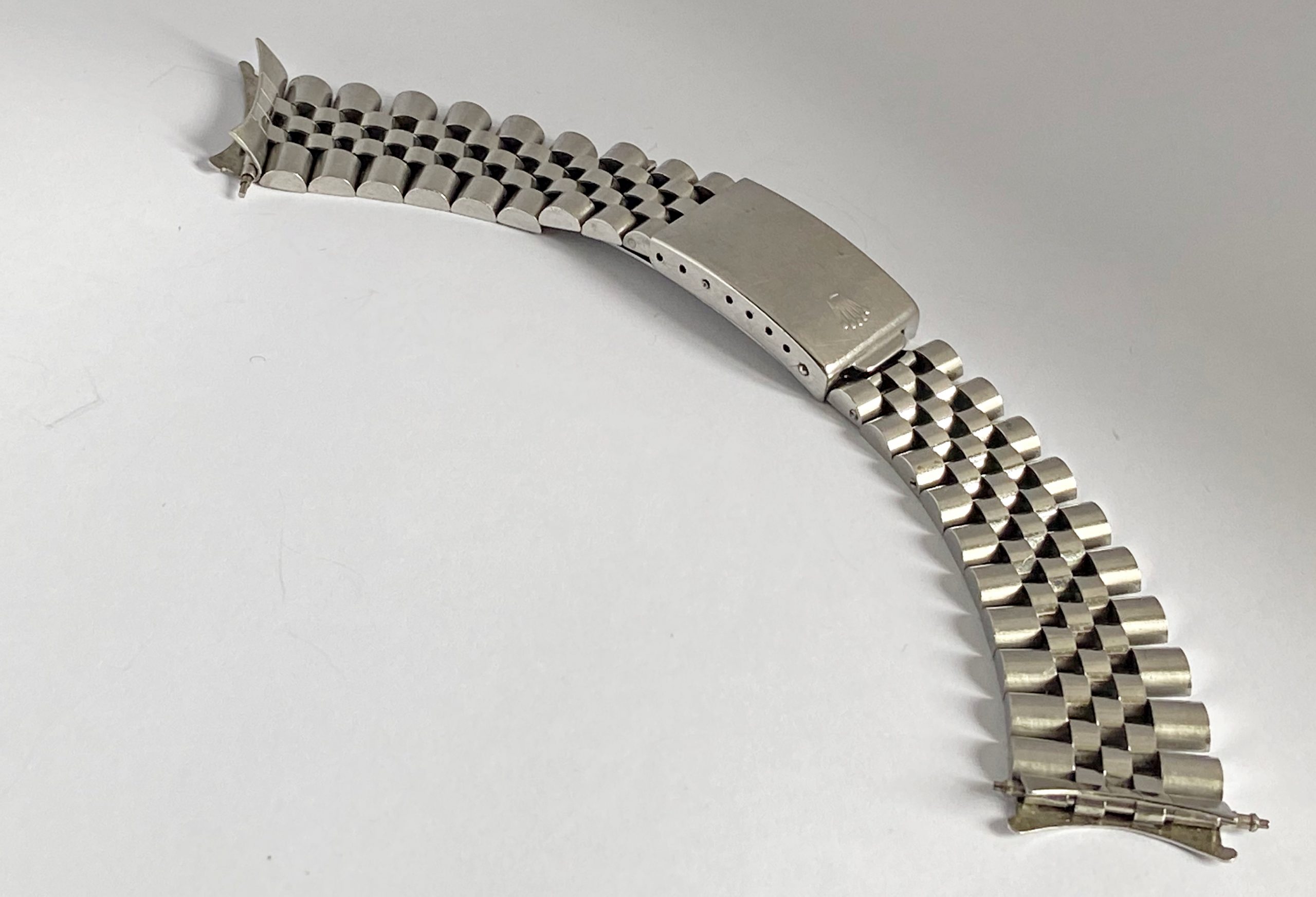 Bracelet ROLEX JUBILÉ 62510 H STEEL INOX G & END LINK 57419mm